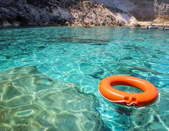 Foto di Lampedusa