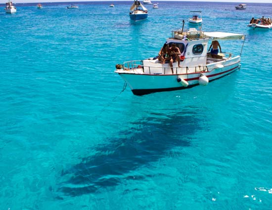 Foto di Lampedusa