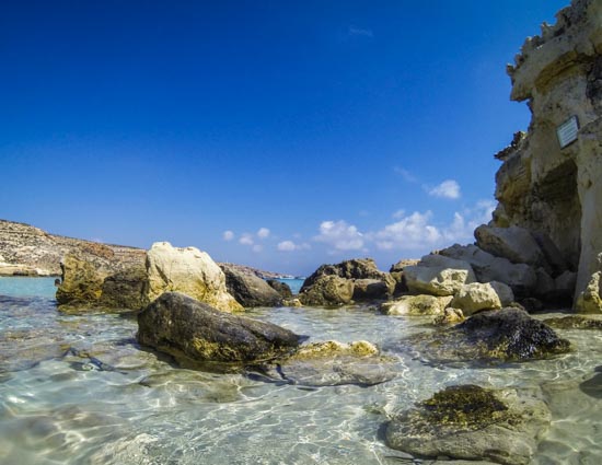 Foto di Lampedusa